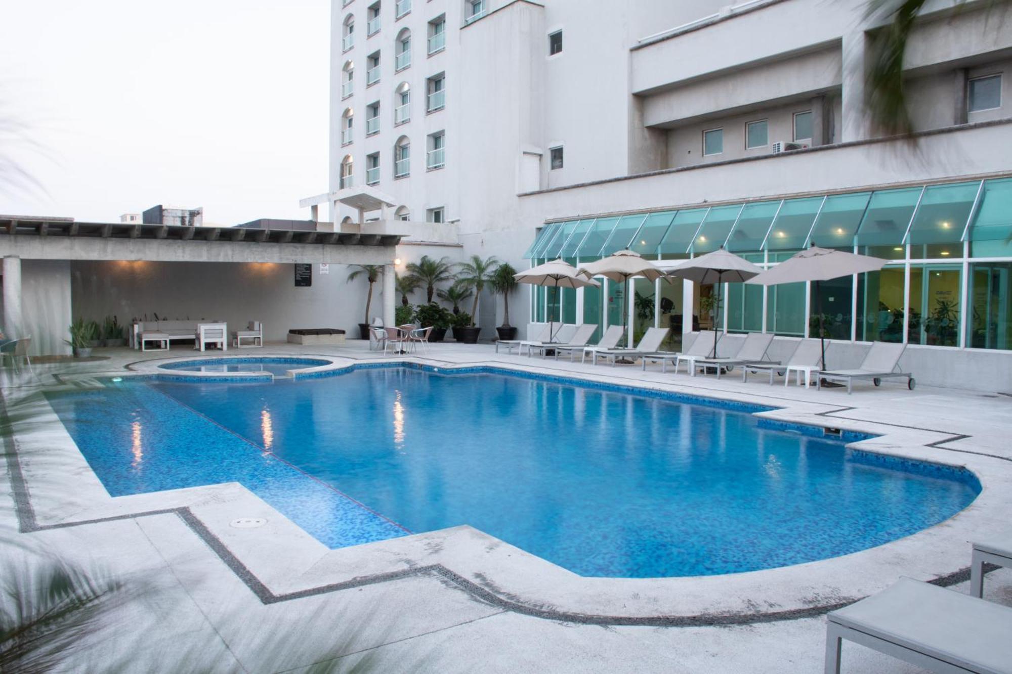 Rivoli Select Hotel Veracruz Eksteriør billede
