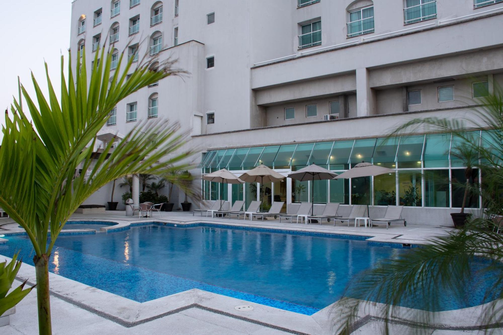 Rivoli Select Hotel Veracruz Eksteriør billede